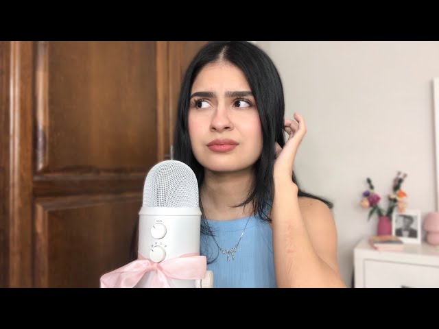 old school asmr 