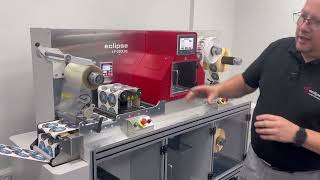 Introducing the Eclipse ACU APF Series   Connecting Print to Finishing at High Speeds