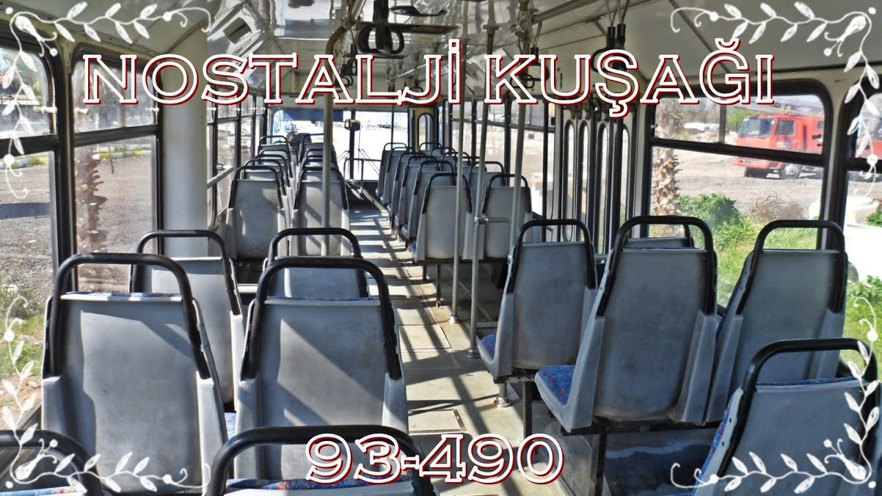 NOSTALJİ KUŞAĞI | Balçova Belediyesi 93-490 | SANOS S215