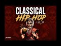 CLASSICAL HIP HOP FUSION | Indian Classical x Hip Hop Beat | Dark Desi Vibes