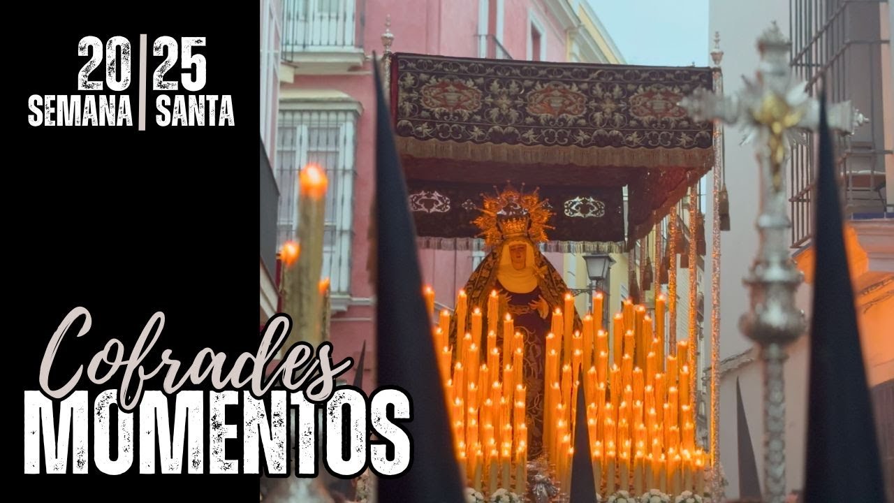 El CALVARIO en la calle Zaragoza (Semana Santa Sevilla)