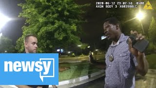 Ex-Atlanta Officer Who Shot Rayshard Brooks Charged With Felony Murder