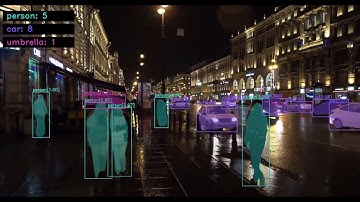 Mask R-CNN on GPU [Linux+Python+OpenCV]