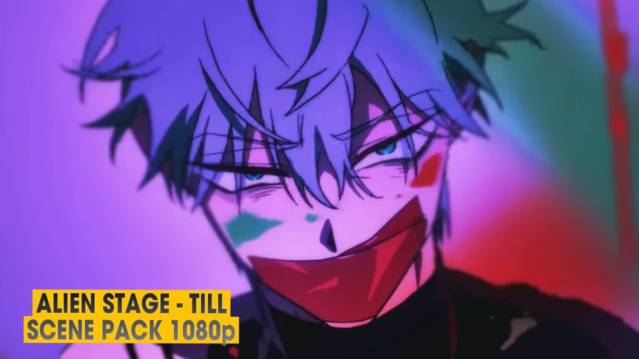 TILL [ ALIEN STAGE ] - HD scene pack