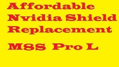 MeCool M8S Pro L Unboxing and Review