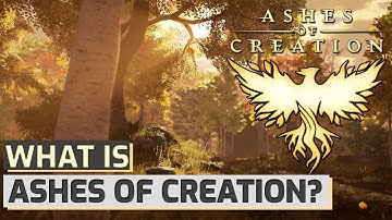 What Is Ashes Of Creation?