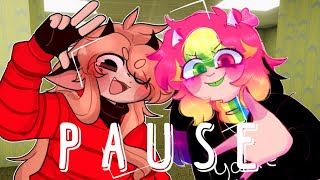 Pause | meme - Collab w/ @rqtsoups