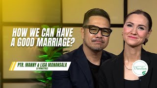 Daylight Devotion | How can We have a Good Marriage | February 13, 2026