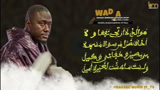 WADIABA HAMDOU...PAR KOUREL NURUD DAREYNI HT THIÈS// MAGAL 2024