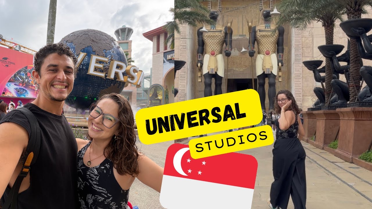 Universal Studios Singapura: Roteiro e Dicas 