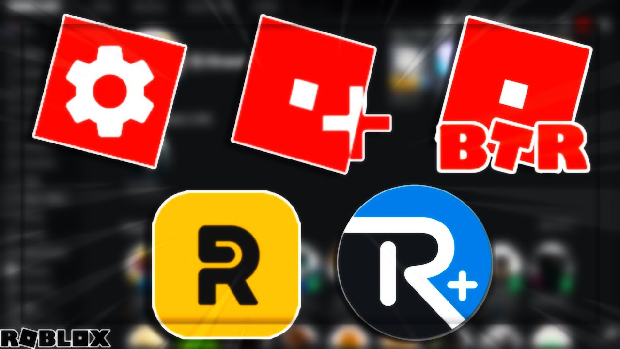 TOP 5 MELHORES EXTENSÕES PARA O ROBLOX! 