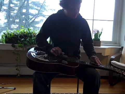 James Kerr- Dobro solo