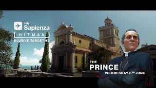 HITMAN - Elusive Target #3 - The Prince