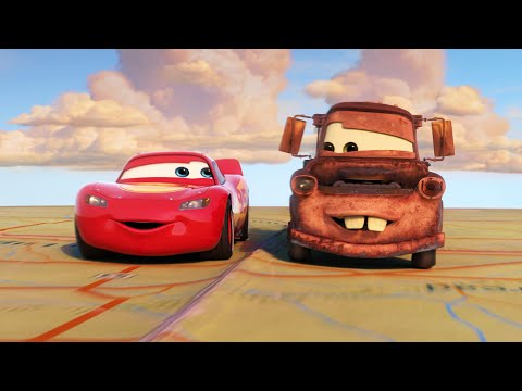 Cars on the Road Intro [4K]