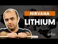 Lithium - Nirvana (aula de bateria)