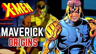 Marverick Origins  This Underrated UltraCool Weapon X Project Mutant Is A Kinetic Energy God