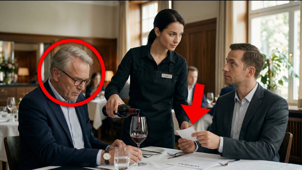 „TWÓJ TŁUMACZ KŁAMIE!” Byłam tylko kelnerką… ostrzegłam CEO w ostatniej chwili