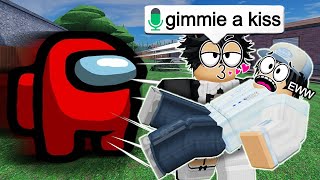 картинка: Roblox EVADE VOICE CHAT — СУПЕР ПОДОЗРИТЕЛЬНЫЙ...