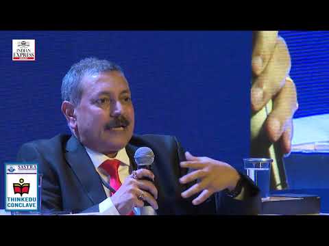 ThinkEDU 2020 - Corporate Responsibility Towards India's Public Education , Prabhat Singh