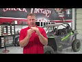 How to Install Textron Wildcat XX Shock Therapy Spring Kit