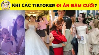 Khám Phá Các Tiktoker Khi Lên Đồ Đi Đám Cưới Để Xin Vía Và Màn Flex Bản Thân Cực Cuốn #tiktoker