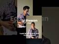 @EdSheeran - Dive #shorts #fyp #edsheeran #cover #indomusikgram