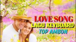 KEYBOARD AMBON KAPENA DONT SAY GOODBYE COVER