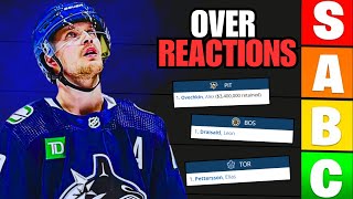 5 CRAZY Fan Made NHL Playoff Trades