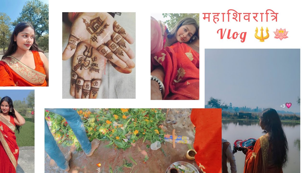 Mahashivratri vlog 