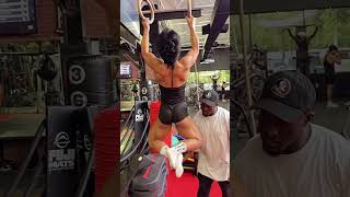 🔥 Lilidong IFBB Pro Back Workout 💪 Perfect Cuts & Insane Muscle Definition 🔥 Lilidong IFBB Pro Back Workout 💪 Perfect Cuts & Insane Muscle Definition
