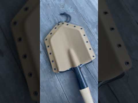 Cold steel trench