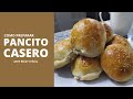 PAN SUAVE CASERO 😋😋 (SUPER RICO) para la CU4RENTENA || Receta Fácil || Al Estilo Peruano