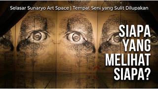 Selasar Sunaryo Art Space | Tempat Seni yang Sulit Dilupakan