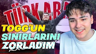 Baran - ''TOGG 'un SINIRLARINI ZORLADIM - RX-8 ile yarış'' İZLİYOR | @MevtcanBahav