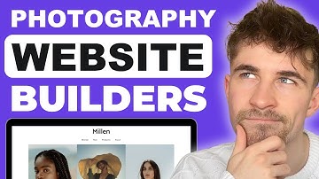 The BEST Website Builders for Photographers (I Tested Them All)