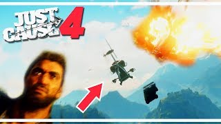 An Englishman Plays Just Cause 4 | Part 2