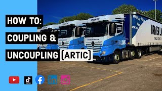 LGV Tuition: Coupling & Uncoupling | Artic