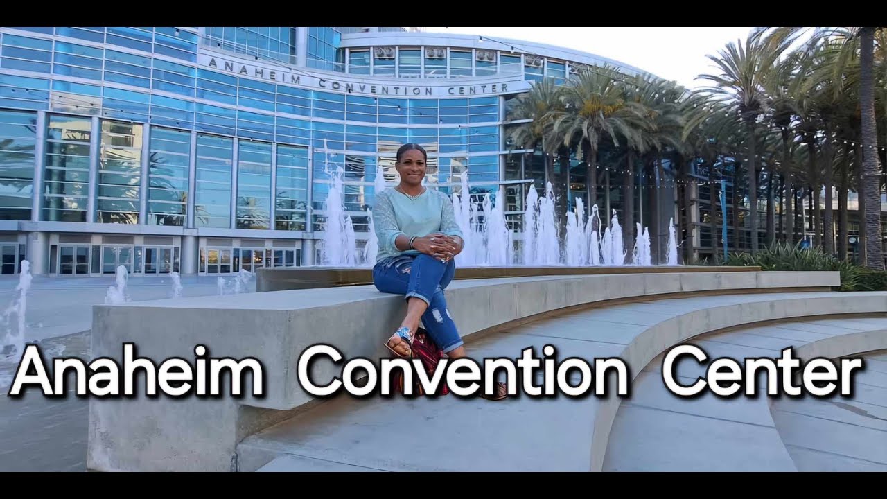 Travel | Anaheim Convention Center