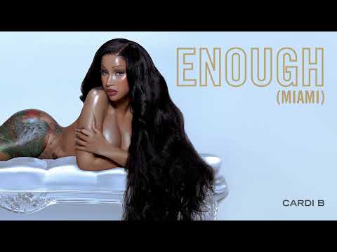 Cardi B - Enough