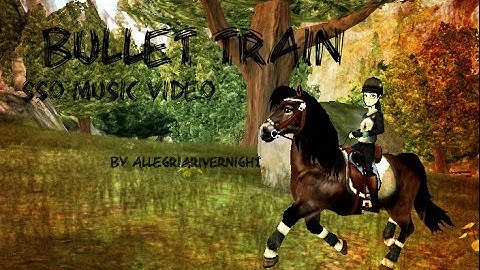 SSO-Bullet Train music video