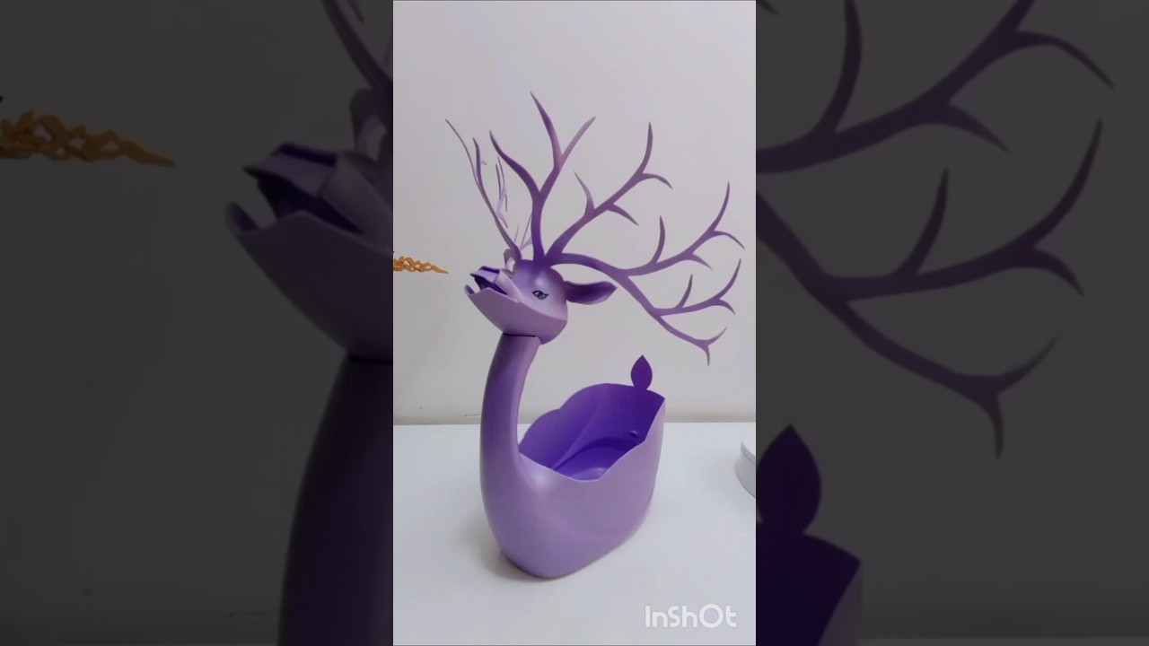 plastic bottle craft ideas 💡 #shorts