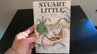 STUART LITTLE E.B. WHITE BOOK CLOSER LOOK EB WHITE BOOKS SHOPPING REVIEW REVIEWS
