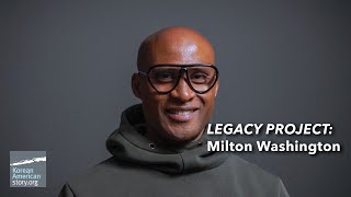 Resilience and Identity | Milton Washington | Legacy Project New York