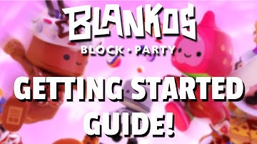 How to Play Blankos to Earn Free NFTs - Beginners Guide (Complete Blankos Block Party Tutorial)