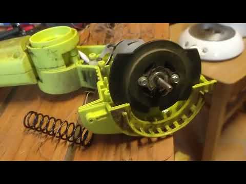 Coupe bordure Ryobi
