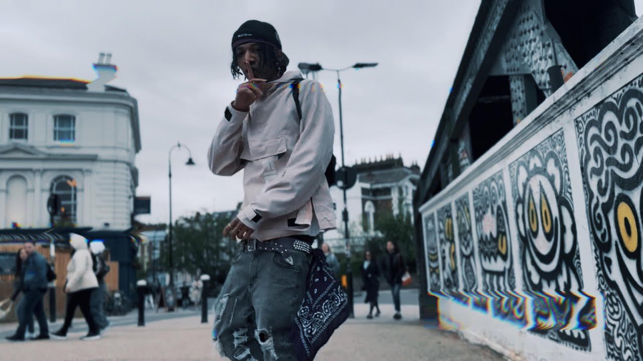 xeo - Shhh! (prod. prodbyrl) [official music video]