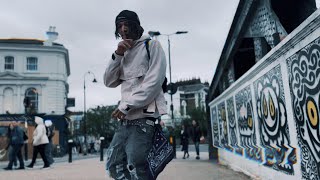 Xeo - Shhh Prod. Prodbyrl Official Music Video