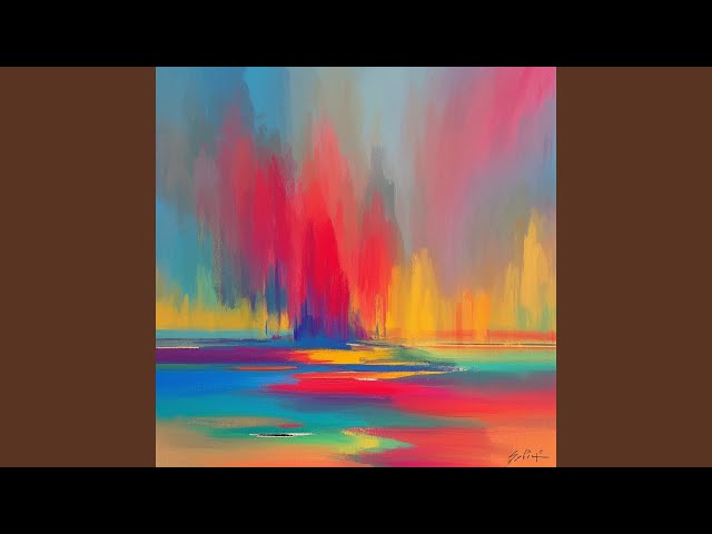 Colors Bleeding Out