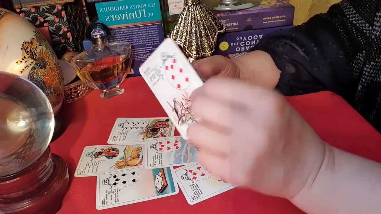 تاروت برج الحوت لا و ألف لا لمن أوجع  قلبي