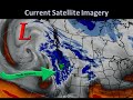Significant Weather heading towards northern Nevada over the weekend